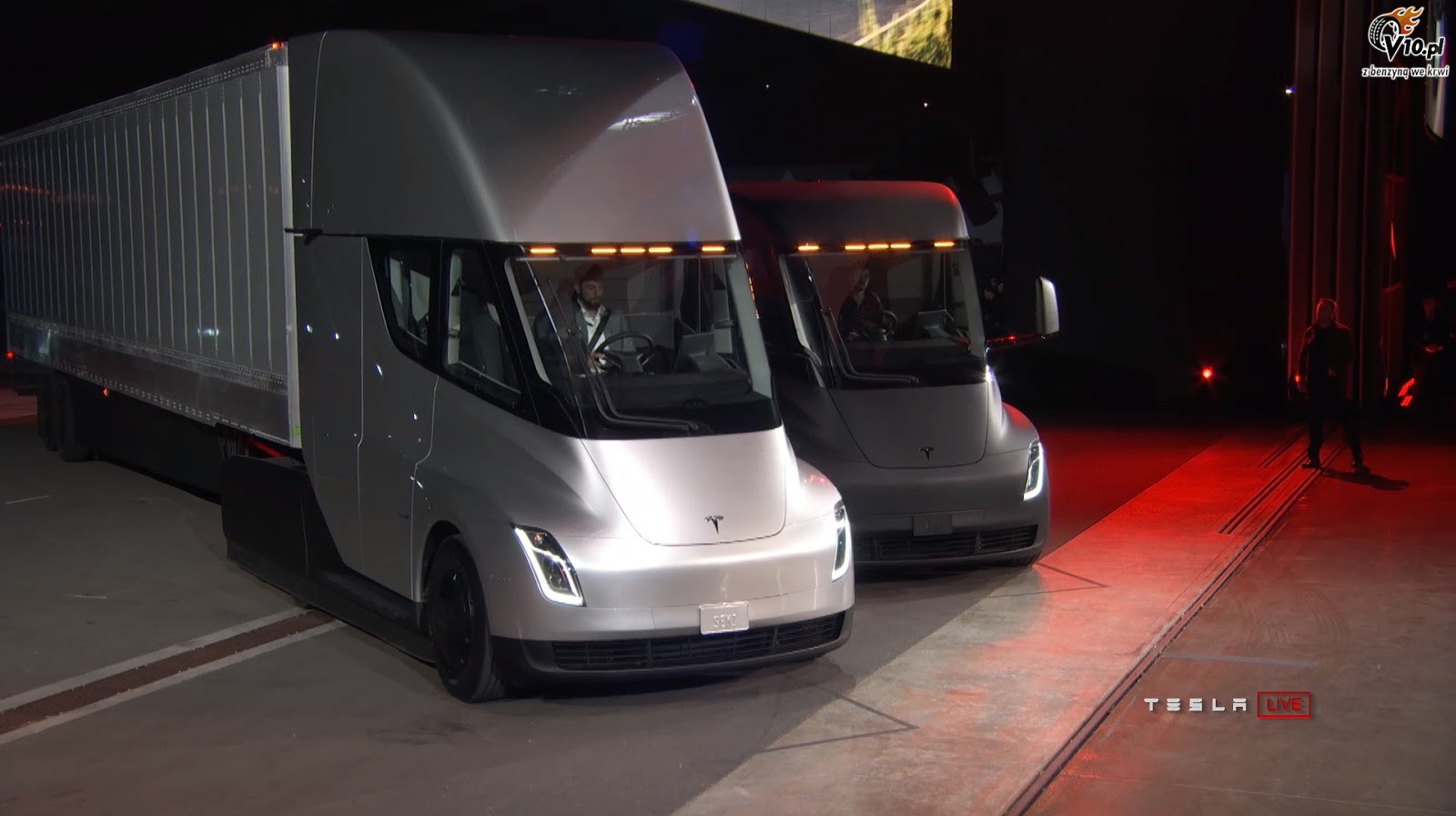 Tesla Semi