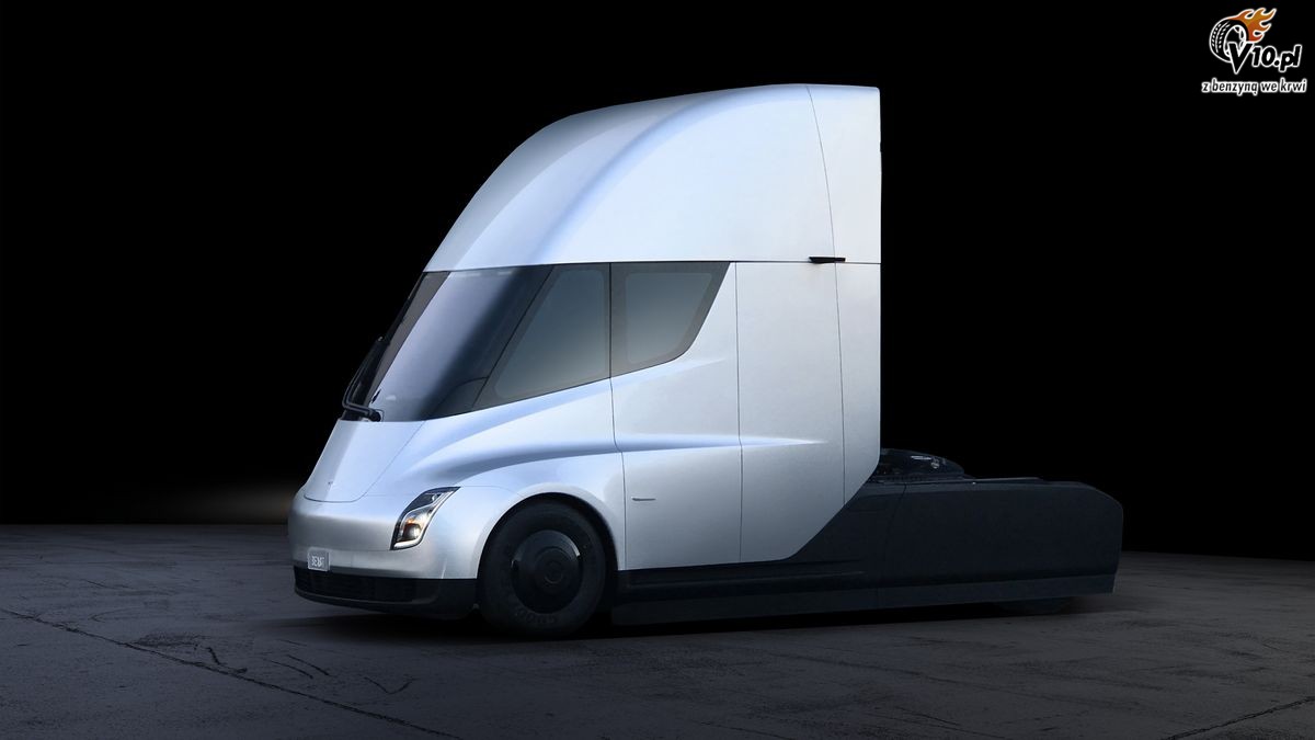 Tesla Semi