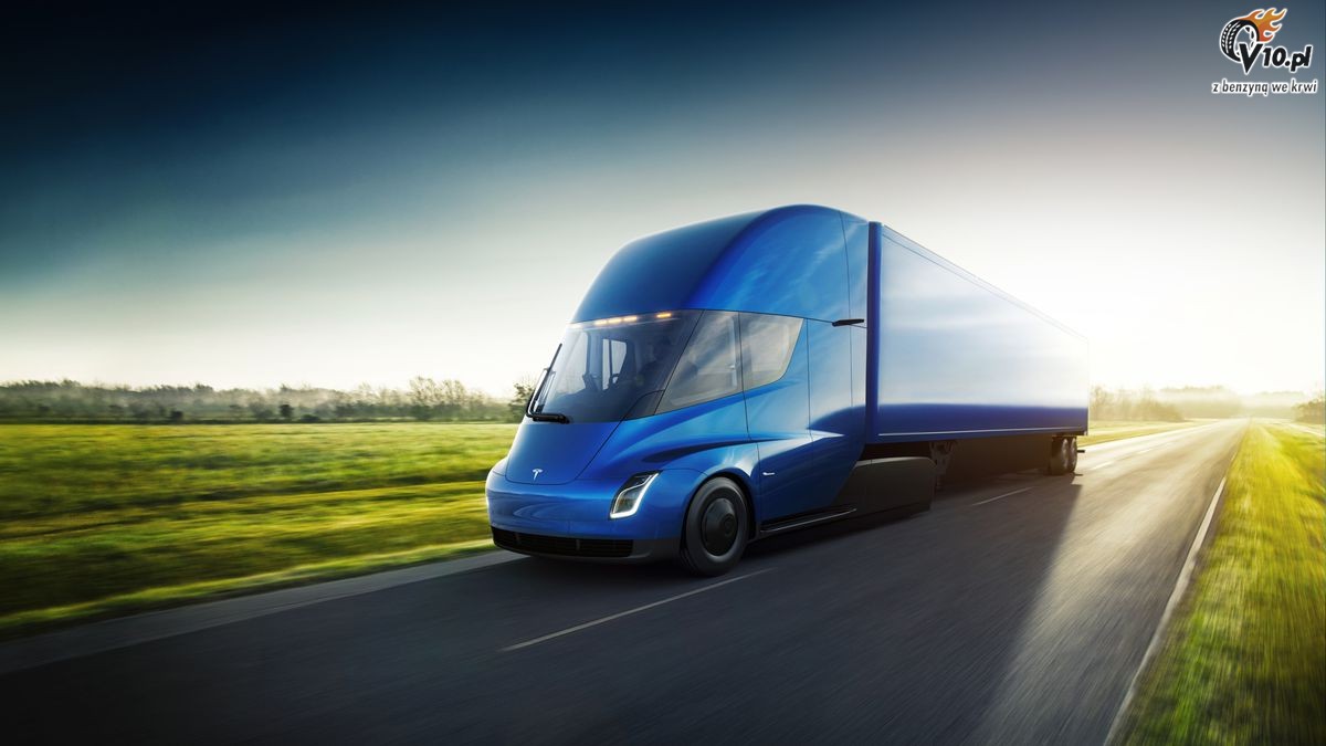 Tesla Semi