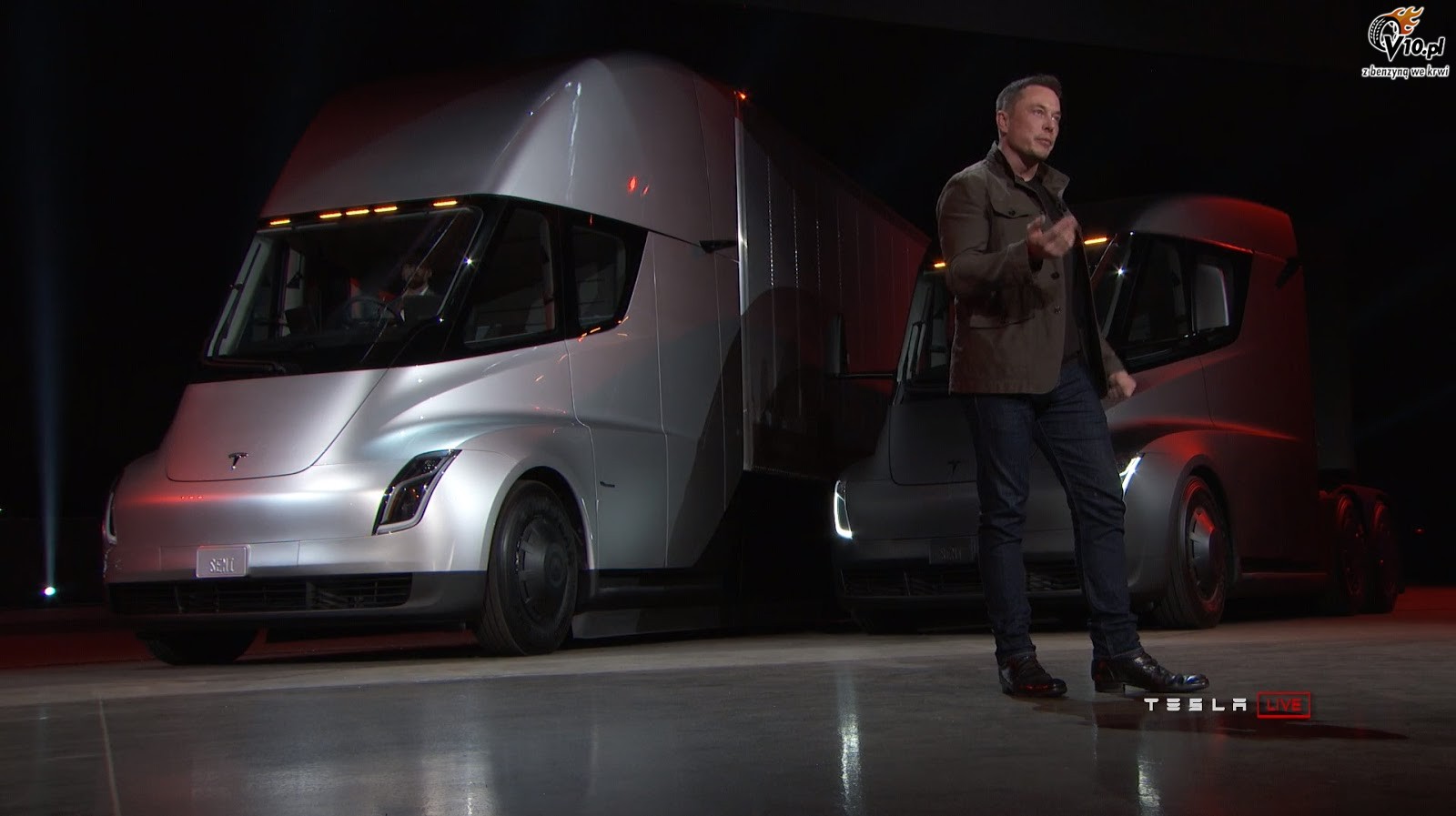 Tesla Semi