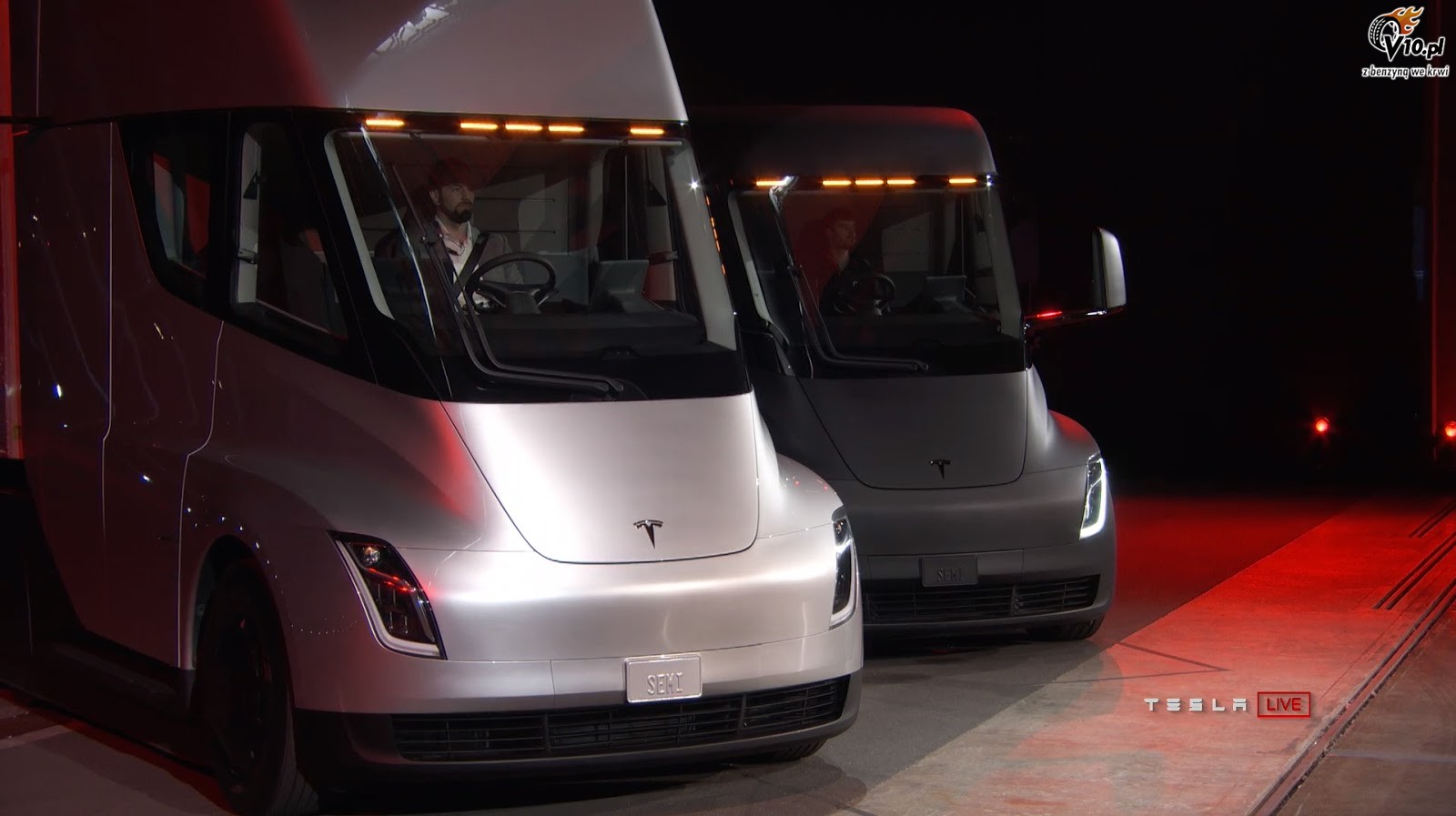 Tesla Semi