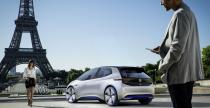 Volkswagen I.D. Concept Volkswagen I.D. Concept