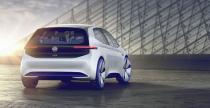 Volkswagen I.D. Concept Volkswagen I.D. Concept