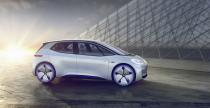 Volkswagen I.D. Concept Volkswagen I.D. Concept