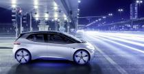 Volkswagen I.D. Concept Volkswagen I.D. Concept