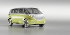 Volkswagen I.D. Buzz Concept