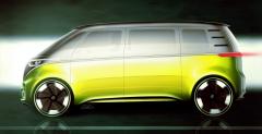 Volkswagen I.D. Buzz Concept