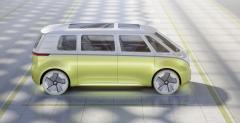 Volkswagen I.D. Buzz Concept