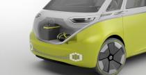 Volkswagen I.D. Buzz Concept