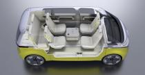 Volkswagen I.D. Buzz Concept