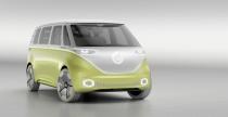 Volkswagen I.D. Buzz Concept