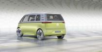 Volkswagen I.D. Buzz Concept