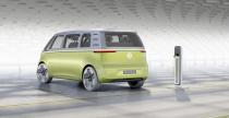 Volkswagen I.D. Buzz Concept