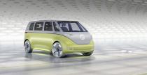 Volkswagen I.D. Buzz Concept