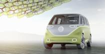 Volkswagen I.D. Buzz Concept