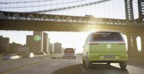 Volkswagen I.D. Buzz Concept