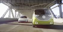 Volkswagen I.D. Buzz Concept