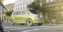 Volkswagen I.D. Buzz Concept