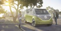 Volkswagen I.D. Buzz Concept