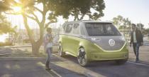 Volkswagen I.D. Buzz Concept