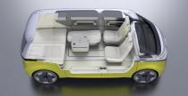 Volkswagen I.D. Buzz Concept