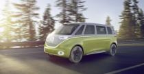 Volkswagen I.D. Buzz Concept