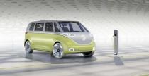 Volkswagen I.D. Buzz Concept