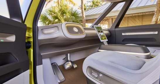 Volkswagen I.D. Buzz