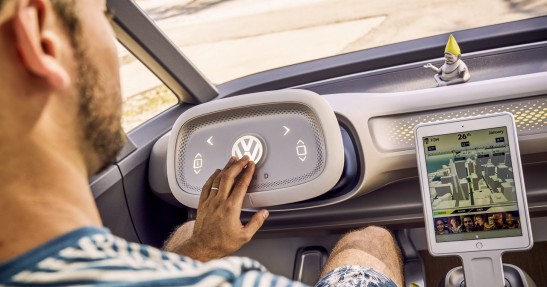 Volkswagen I.D. Buzz