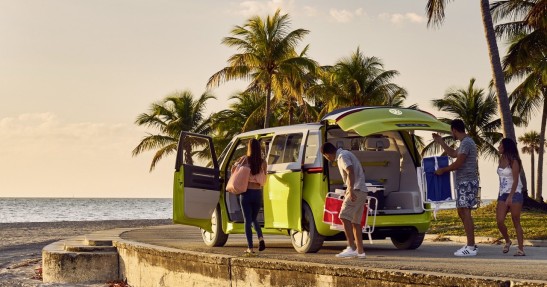 Volkswagen I.D. Buzz