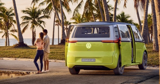 Volkswagen I.D. Buzz