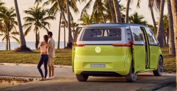 I.D. Buzz trafi do produkcji. Volkswagen potwierdza