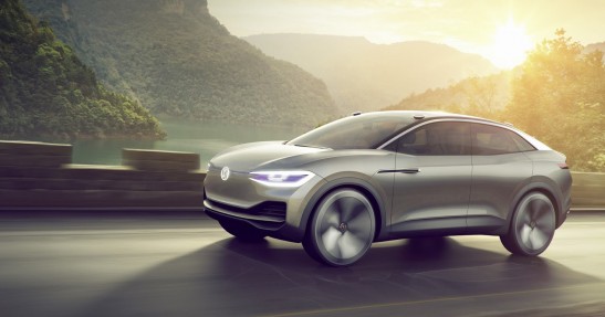 Volkswagen I.D. Crozz
