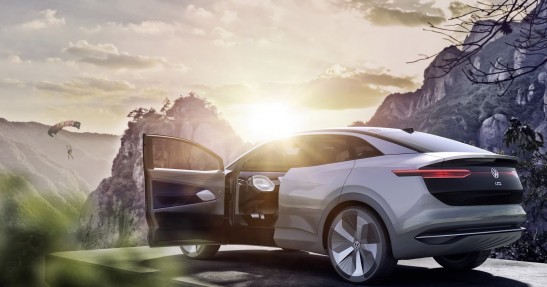 Volkswagen I.D. Crozz