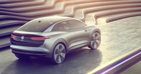 Volkswagen I.D. Crozz