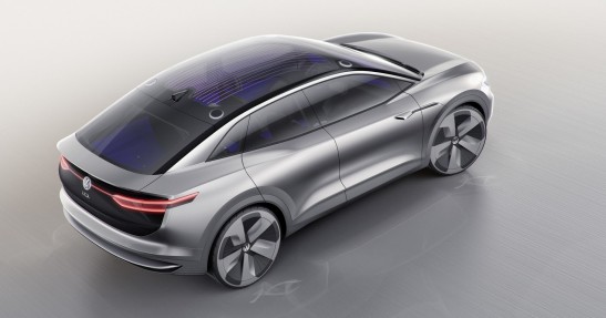 Volkswagen I.D. Crozz