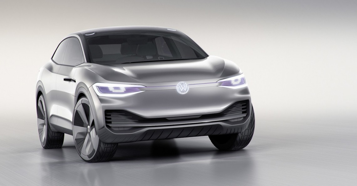 Volkswagen I.D. Crozz