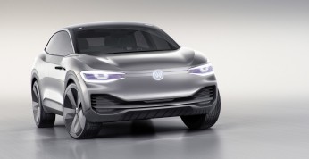Volkswagen I.D. Crozz - trzeci członek elektrycznej rodziny