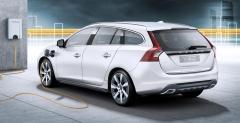 Volvo V60 Hybrid