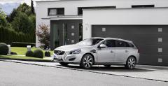 Volvo V60 Hybrid