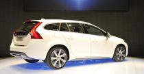 Volvo V60 Hybrid