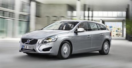 Volvo V60 Hybrid