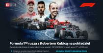 F1 na ywo przez internet