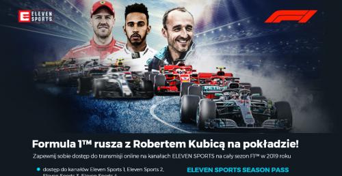 F1 na ywo przez internet