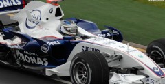 Nick Heidfeld, BMW-Sauber F1.07