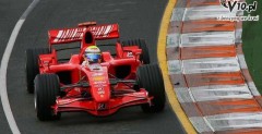 Felipe Massa, Ferrari F2007