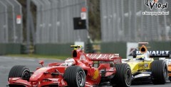 Kimi Raikkonen, Ferrari F2007