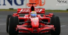 Felipe Massa, Ferrari F2007