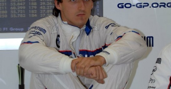 GP Belgii - Spa - treningi