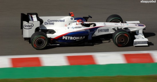 GP Belgii - Spa - treningi